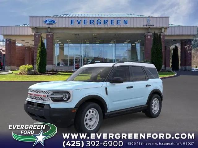 2025 Ford Bronco Sport Heritage for sale in Issaquah, WA