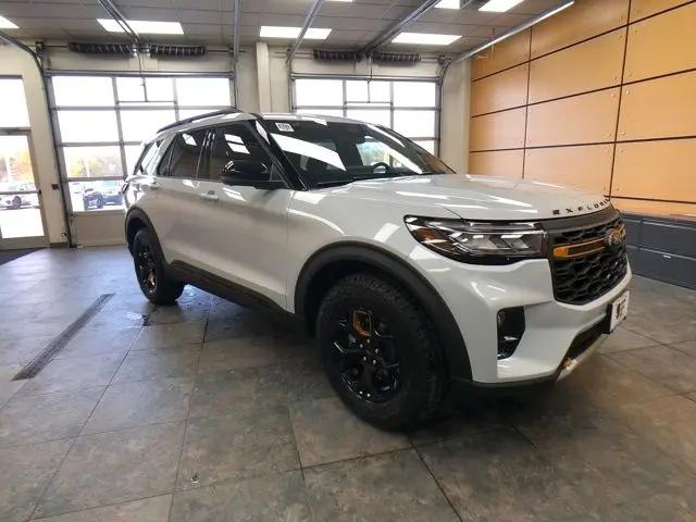 2026 Ford Explorer Tremor for sale in Des Moines, IA