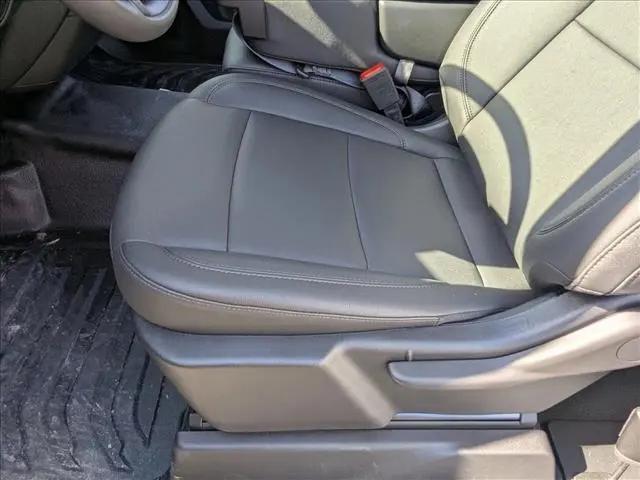 2025 Chevrolet Silverado 2500HD 4WD Regular Cab Long Bed Work Truck