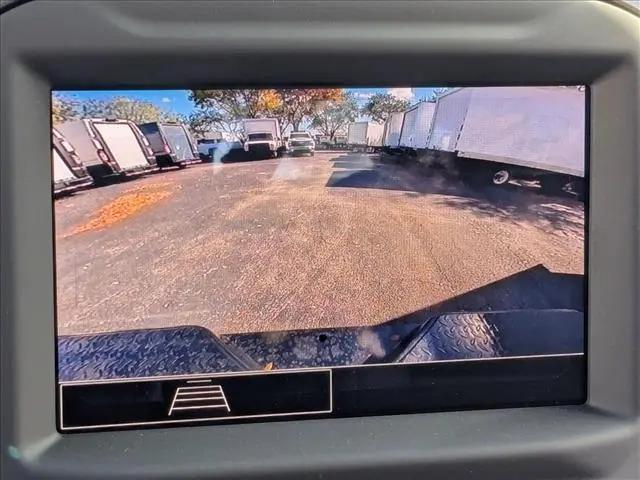 2025 Chevrolet Silverado 2500HD 4WD Regular Cab Long Bed Work Truck