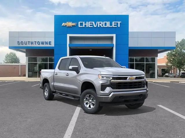 2026 Chevrolet Silverado 1500 4WD Crew Cab Standard Bed LT for sale in Newnan, GA