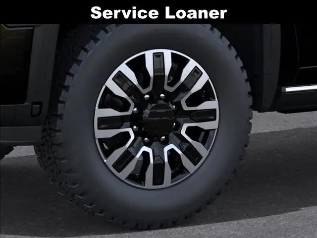 2026 GMC Sierra 2500HD Crew Cab, Standard Bed, Denali Ultimate, 4WD