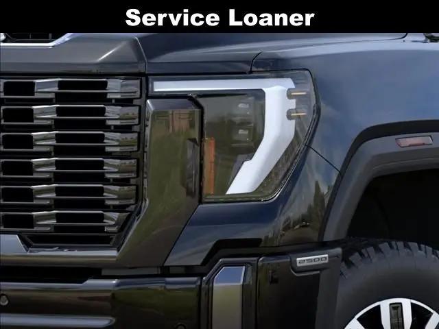 2026 GMC Sierra 2500HD Crew Cab, Standard Bed, Denali Ultimate, 4WD