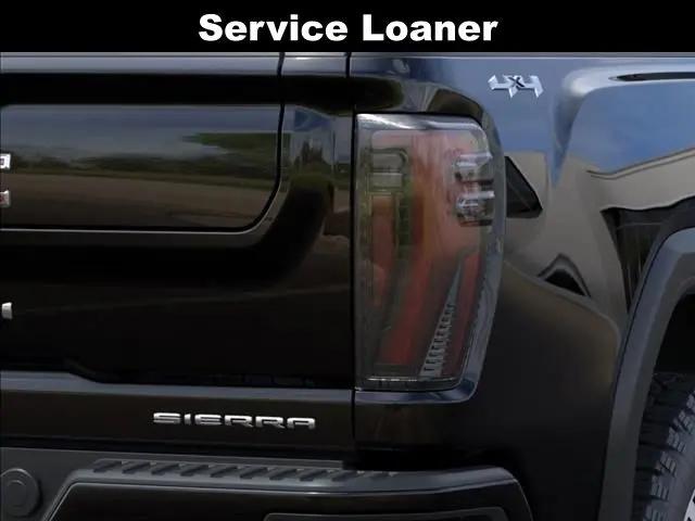2026 GMC Sierra 2500HD Crew Cab, Standard Bed, Denali Ultimate, 4WD
