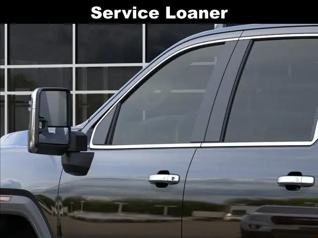 2026 GMC Sierra 2500HD Crew Cab, Standard Bed, Denali Ultimate, 4WD