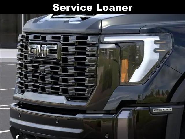 2026 GMC Sierra 2500HD Crew Cab, Standard Bed, Denali Ultimate, 4WD