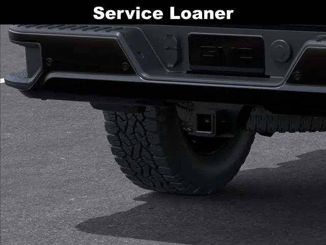 2026 GMC Sierra 2500HD Crew Cab, Standard Bed, Denali Ultimate, 4WD