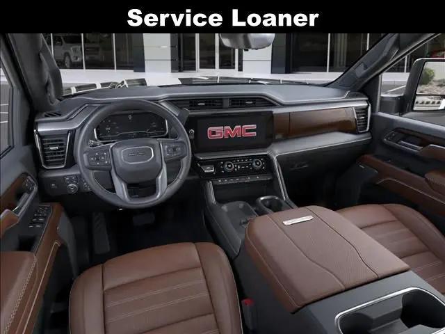 2026 GMC Sierra 2500HD Crew Cab, Standard Bed, Denali Ultimate, 4WD