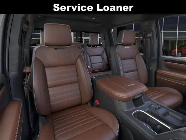 2026 GMC Sierra 2500HD Crew Cab, Standard Bed, Denali Ultimate, 4WD