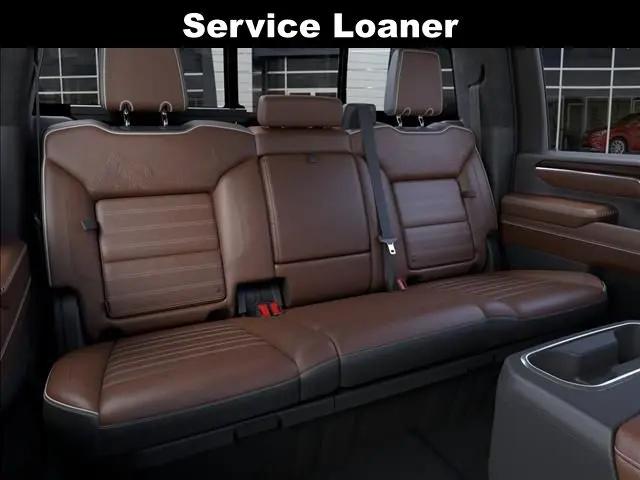 2026 GMC Sierra 2500HD Crew Cab, Standard Bed, Denali Ultimate, 4WD
