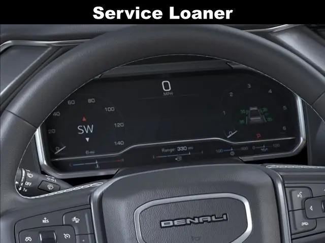 2026 GMC Sierra 2500HD Crew Cab, Standard Bed, Denali Ultimate, 4WD