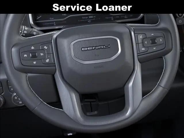 2026 GMC Sierra 2500HD Crew Cab, Standard Bed, Denali Ultimate, 4WD
