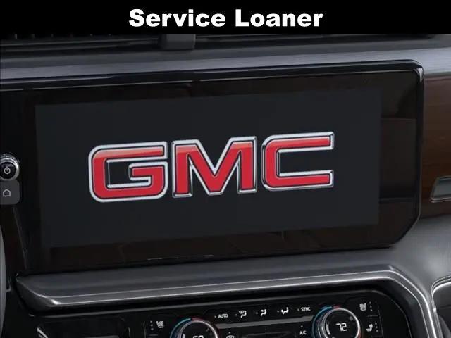 2026 GMC Sierra 2500HD Crew Cab, Standard Bed, Denali Ultimate, 4WD