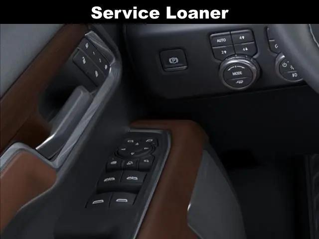 2026 GMC Sierra 2500HD Crew Cab, Standard Bed, Denali Ultimate, 4WD