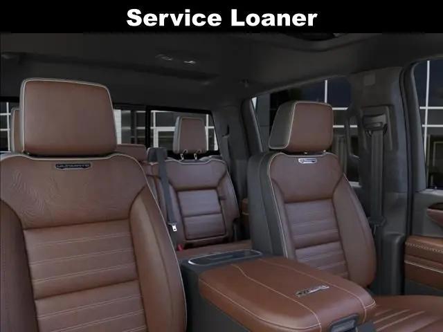 2026 GMC Sierra 2500HD Crew Cab, Standard Bed, Denali Ultimate, 4WD
