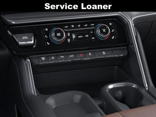2026 GMC Sierra 2500HD Crew Cab, Standard Bed, Denali Ultimate, 4WD