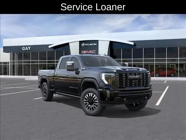 2026 GMC Sierra 2500HD Crew Cab, Standard Bed, Denali Ultimate, 4WD for sale in Dickinson, TX