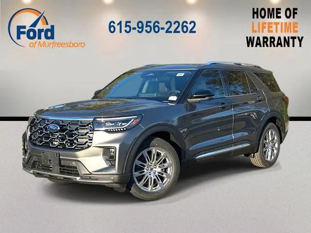 2026 Ford Explorer Platinum for sale in Murfreesboro, TN