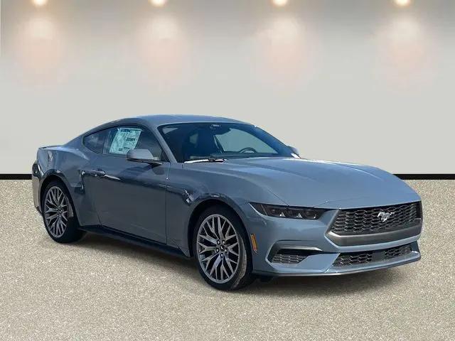 2026 Ford Mustang EcoBoost Premium Fastback
