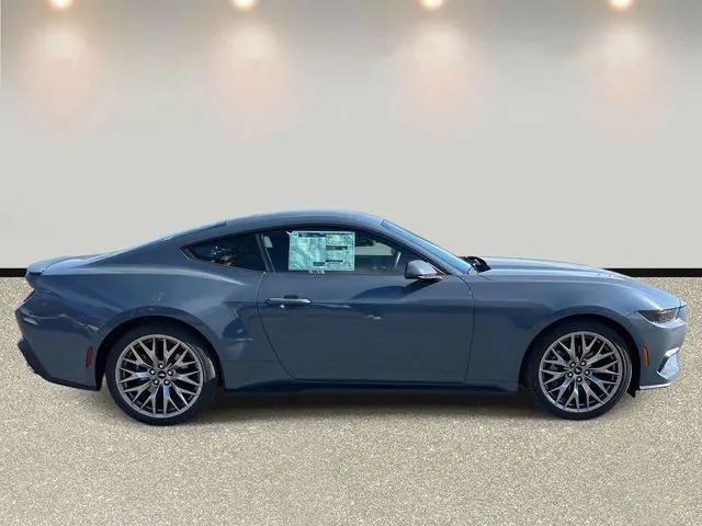 2026 Ford Mustang EcoBoost Premium Fastback