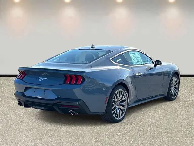 2026 Ford Mustang EcoBoost Premium Fastback