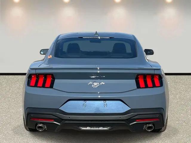 2026 Ford Mustang EcoBoost Premium Fastback