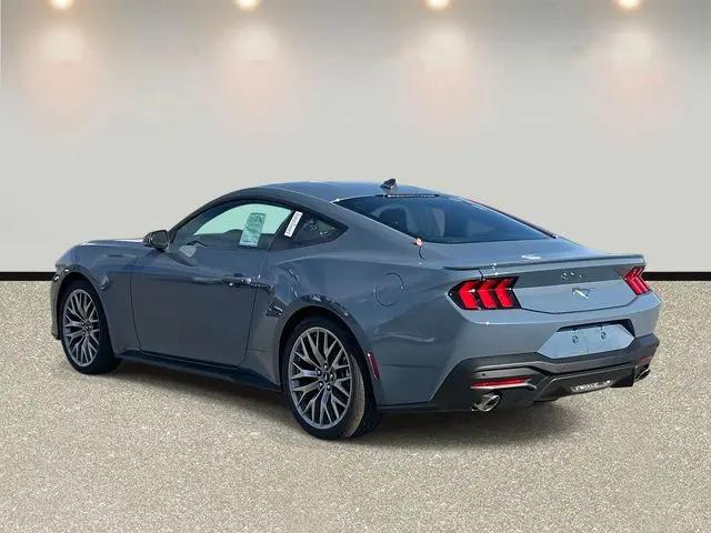 2026 Ford Mustang EcoBoost Premium Fastback