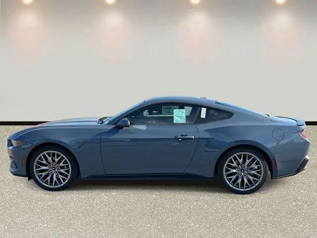 2026 Ford Mustang EcoBoost Premium Fastback