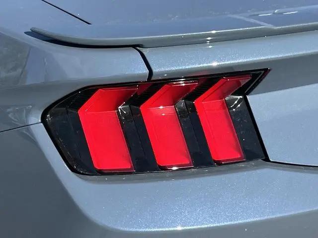 2026 Ford Mustang EcoBoost Premium Fastback