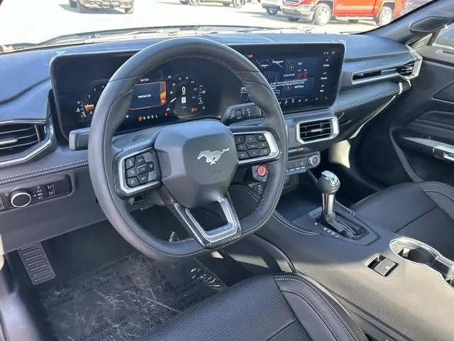 2026 Ford Mustang EcoBoost Premium Fastback