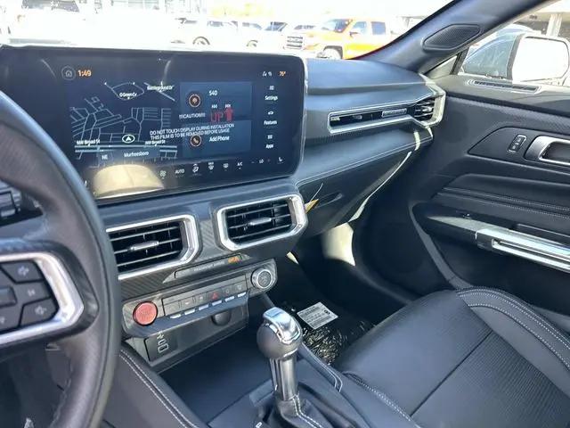 2026 Ford Mustang EcoBoost Premium Fastback