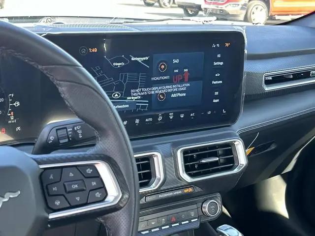 2026 Ford Mustang EcoBoost Premium Fastback