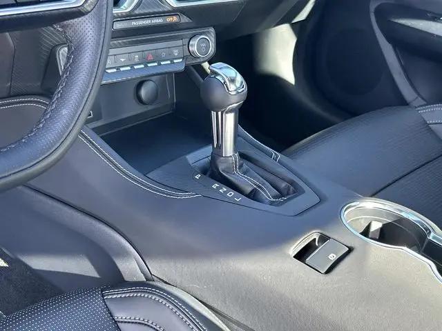 2026 Ford Mustang EcoBoost Premium Fastback