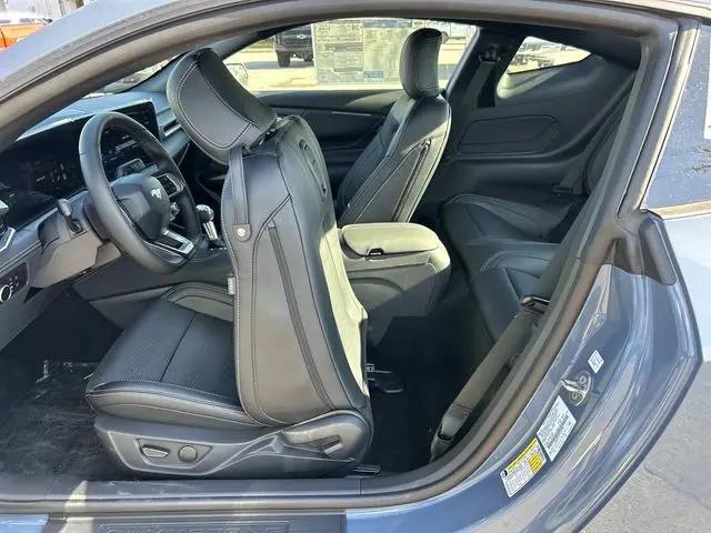 2026 Ford Mustang EcoBoost Premium Fastback
