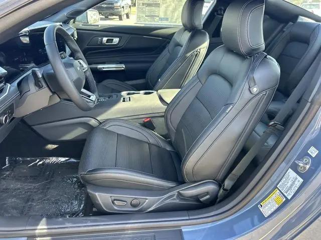 2026 Ford Mustang EcoBoost Premium Fastback