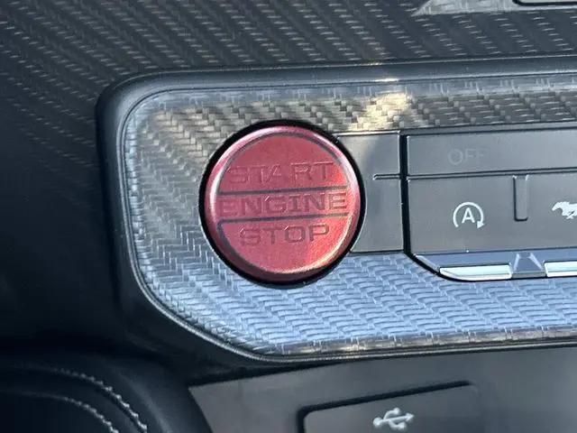 2026 Ford Mustang EcoBoost Premium Fastback