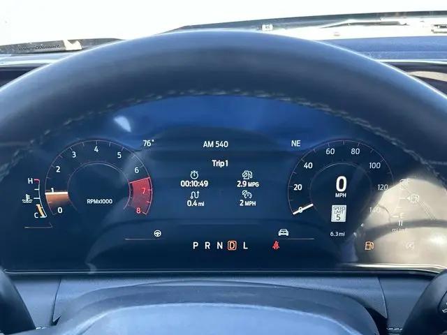 2026 Ford Mustang EcoBoost Premium Fastback