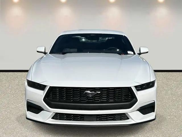 2026 Ford Mustang EcoBoost Premium Fastback