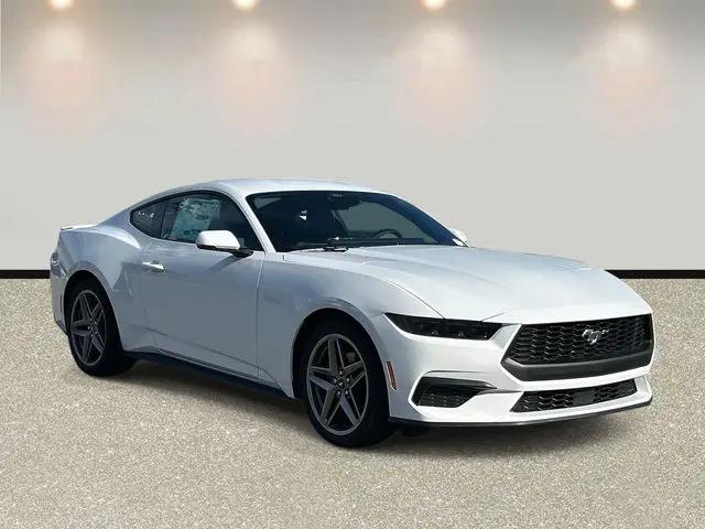 2026 Ford Mustang EcoBoost Premium Fastback