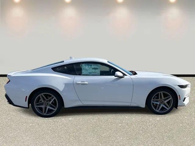 2026 Ford Mustang EcoBoost Premium Fastback