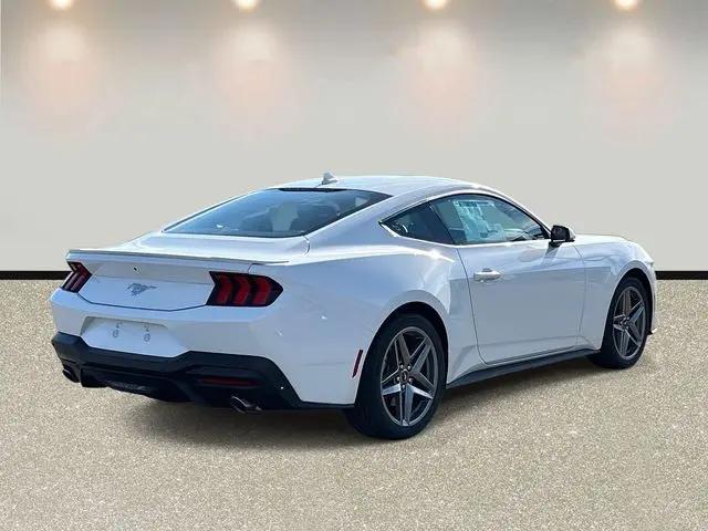 2026 Ford Mustang EcoBoost Premium Fastback