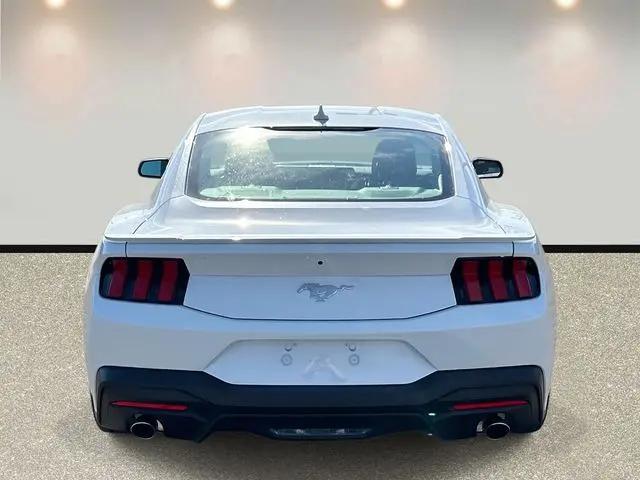 2026 Ford Mustang EcoBoost Premium Fastback