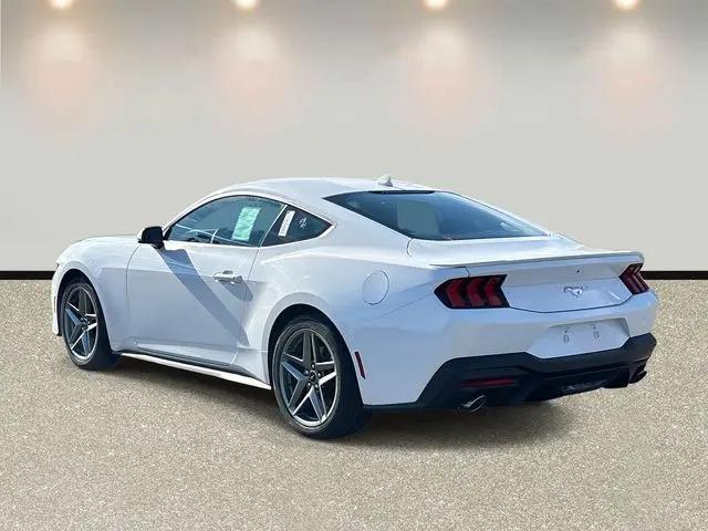 2026 Ford Mustang EcoBoost Premium Fastback