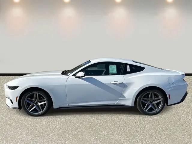 2026 Ford Mustang EcoBoost Premium Fastback