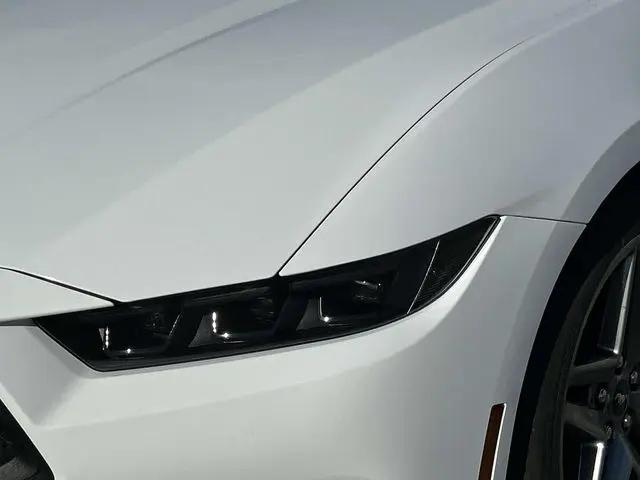 2026 Ford Mustang EcoBoost Premium Fastback