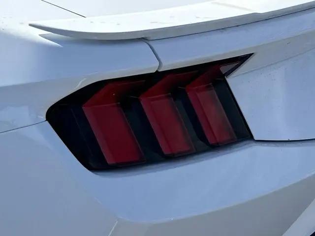 2026 Ford Mustang EcoBoost Premium Fastback