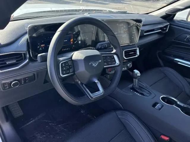 2026 Ford Mustang EcoBoost Premium Fastback