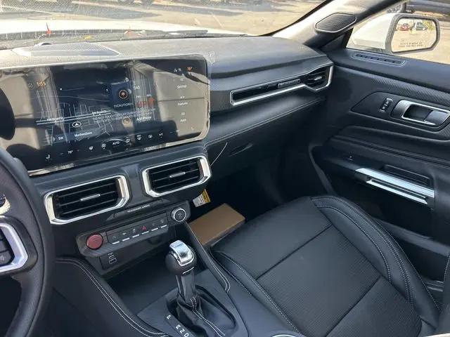 2026 Ford Mustang EcoBoost Premium Fastback
