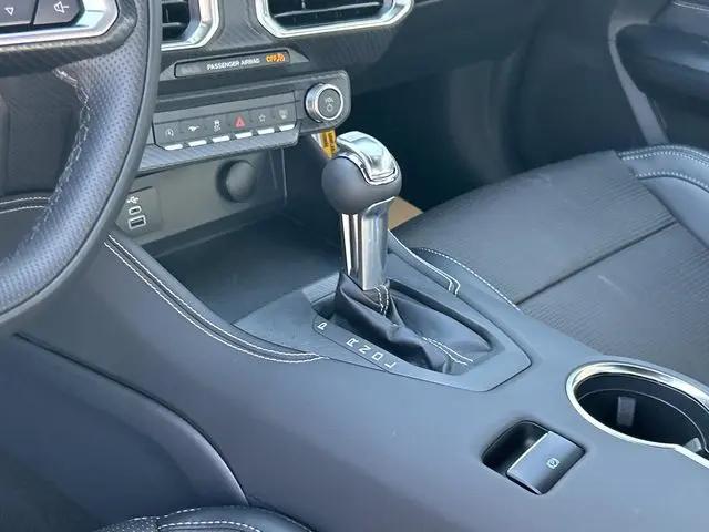 2026 Ford Mustang EcoBoost Premium Fastback
