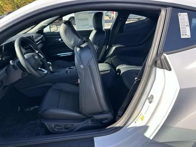 2026 Ford Mustang EcoBoost Premium Fastback